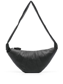 Lemaire Croissant Medium Leather Shoulder Bag bg0001dll0018999