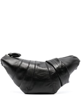 Lemaire Croissant Medium Leather Shoulder Bag bg0001ll095999