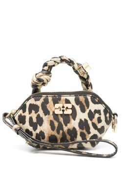 Ganni Recycled Leather Mini Bag a6549943