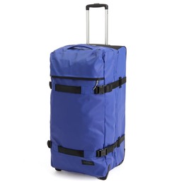 Большая дорожная сумка Transit'R на колесах Eastpak, синий ek0a5ba98v01 | tarp blue