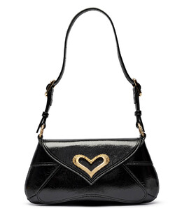 Сумка через плечо Pinko 520 SHOULDER CLASSIC, черный pi245w000050c0100os | nero