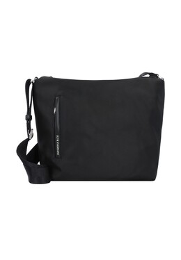 Сумка через плечо Hunter 30 см Mandarina Duck, черный 8032803700643 | black