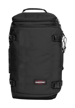 Рюкзак дорожный, двусторонняя молния, компрессионные ремни, 29 литров Eastpak, черный 0194904997150 | black