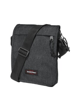 Сумка через плечо Authentic Collection Flex 25 см Eastpak, цвет Black Denim 5415218638993 | black denim