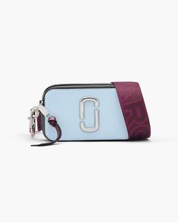 Сумка The Snapshot Marc Jacobs, цвет Cloud Blue Multi 2s3hcr500h03-456 | cloud blue multi