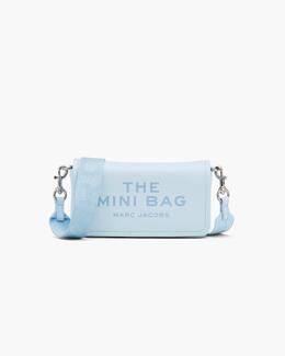 Кожаная мини-сумка Marc Jacobs, цвет Cloud Blue 2s4smn080s02-465 | cloud blue