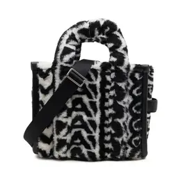 Большая сумка Marc Jacobs, черный mj235w000009a0100os | nero