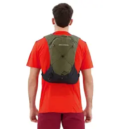 Рюкзак Salomon XT 6, зеленый 139479492 | green
