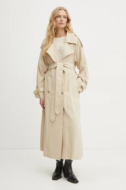 Кожаная сумка Karl Lagerfeld, розовый 245w3028 | różowy