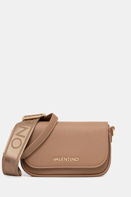 Кожаная сумка Love Moschino, черный jc4073pp1 | czarny
