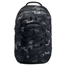 Рюкзак Under Armour Hustle 6.0 Pro 31L, черный 141474744 | black