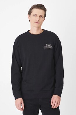 Хлопковая сумка Levi's, темно-синий d7545.0013 | granatowy