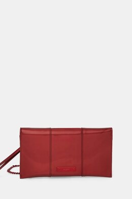 Кожаный клатч Florissa Se Aldo, красный florissase.600 | czerwony