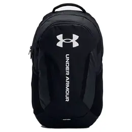 Рюкзак Under Armour Hustle 6.0, черный 141013639 | black