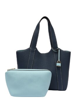 Сумка-шоппер Aldo ROWSLEY, цвет Navy/Aqua ald3789001000001 | navy/aqua