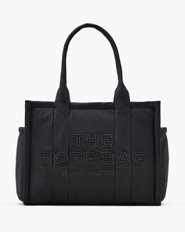 Большая сумка-тоут из пухлого нейлона Marc Jacobs, черный 2r4htt015h03-001 | black