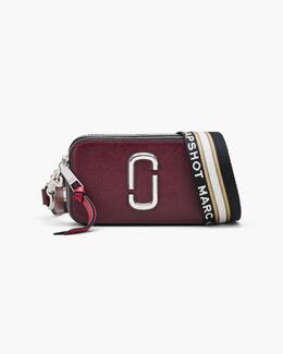 Сумка The Snapshot Marc Jacobs, цвет Oxblood Multi 2s3hcr500h03-613 | oxblood multi
