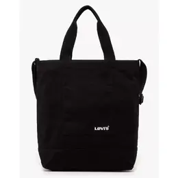 Сумка-тоут с логотипом Levi's, черный d75450001 | regular black
