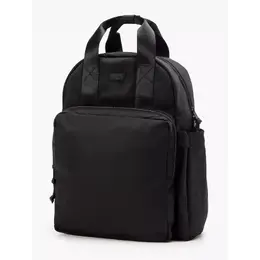 Круглый рюкзак Levi's L Pack, цвет Regular Black d77380001 | regular black