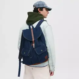 Рюкзак Heritage Levi's, цвет Jeans Blue - Dark Wash 002gw0000 | jeans blue - dark wash