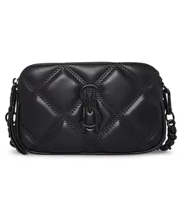 Сумка кросс-боди Bdaisy с простежкой Steve Madden, черный 23125065 | black