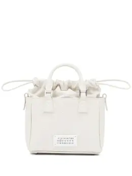Сумка-тоут 5AC Horizontal Maison Margiela, белый 21948848 | белый