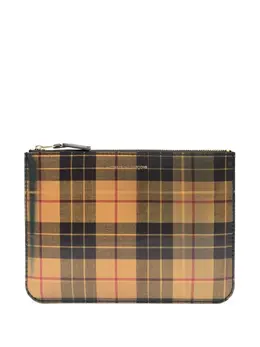 Клатч CDG Lenticular Comme des Garçons, красный 22483950 | красный