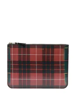 Клатч CDG Lenticular Comme des Garçons, красный 22483948 | красный
