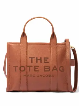 Сумка The Tote среднего размера Marc Jacobs, коричневый 17106711 | коричневый