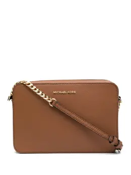 Сумка-сэтчел с логотипом Michael Kors, коричневый 16691733 | коричневый