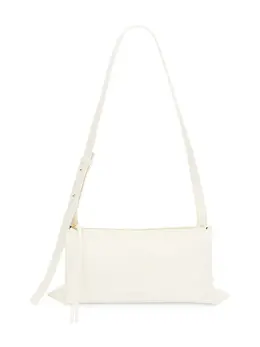 Маленькая сумка на плечо Empire Jil Sander, белый 22207092 | белый