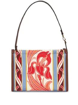 Мини-сумка с принтом Etro, красный 23812560 | красный