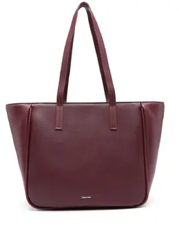 Сумка-тоут Refine среднего размера Calvin Klein, красный 23959739 | красный