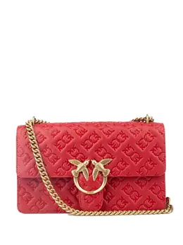 Мини-сумка через плечо Love One Pinko, красный 26665313 | красный