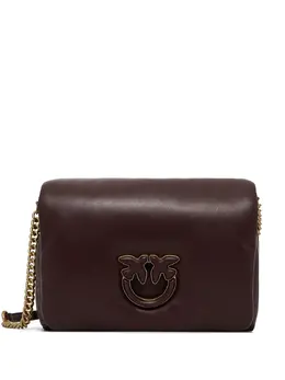 Сумка через плечо Classic Love Click Puff Pinko, красный 25599829 | красный