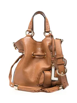 Маленькая сумка-ведро Premier Flirt Lancel, коричневый 19211944 | коричневый