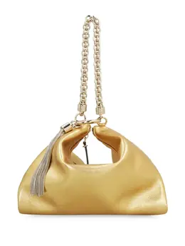 Сумка Кэлли Jimmy Choo, золотой 13167655 | золотистый