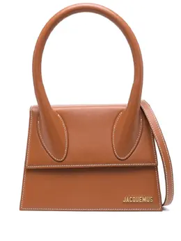 Сумка-тоут Le Grand Chiquito Jacquemus, коричневый 19548117 | коричневый