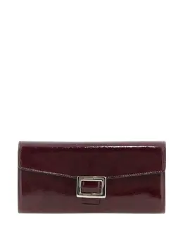Маленький клатч Belle Vivier с пряжкой Roger Vivier, красный 30799633 | красный