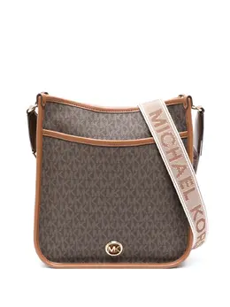 Сумка через плечо с логотипом Michael Kors, коричневый 22560552 | коричневый