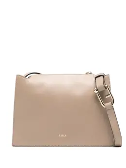 Сумка через плечо Nuvola Furla, коричневый 22844512 | коричневый
