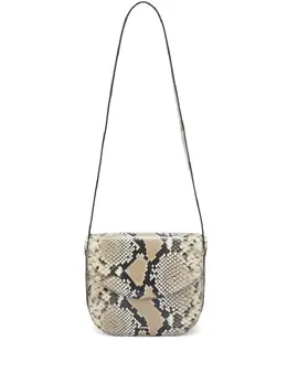 Сумка через плечо Coin среднего размера Jil Sander, коричневый 22907108 | коричневый