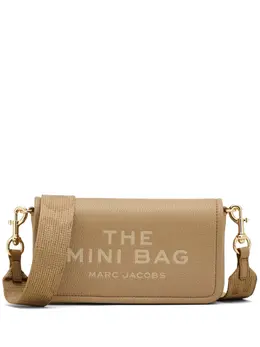Сумка The Leather Mini Marc Jacobs, коричневый 23495030 | коричневый