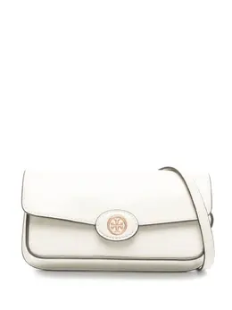 Сумка через плечо Robinson Spazzolato Tory Burch, белый 25374841 | белый