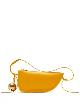 Мини-сумка на плечо Shield Burberry, желтый 21503932 | желтый