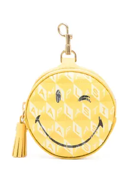 Клатч для наушников Wink Anya Hindmarch, желтый 24134711 | желтый