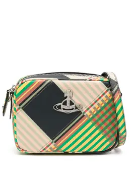 Сумка через плечо с декором Orb Vivienne Westwood, желтый 24041397 | желтый