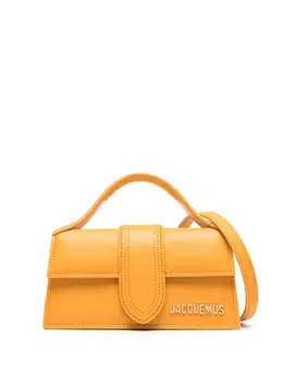 Сумка-тоут Le Bambino Jacquemus, желтый 22164310 | желтый
