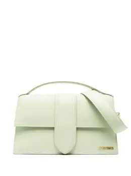 Сумка-тоут Le Bambinou Jacquemus, зеленый 18998906 | зеленый