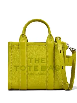 Сумка The Leather Crossbody Tote Marc Jacobs, зеленый 19600134 | зеленый
